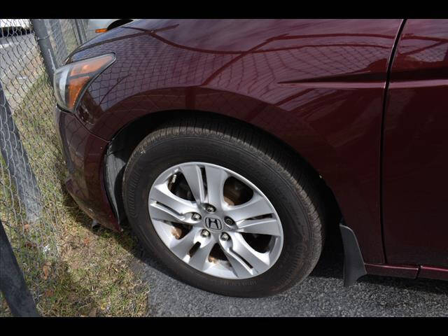 2009 Honda Accord LX-P