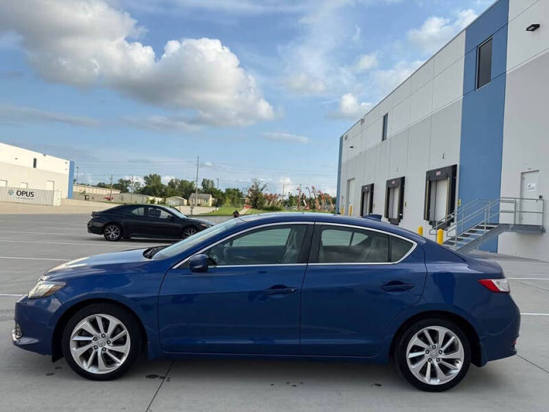 2017 Acura ILX w/Tech
