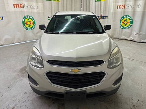 2016 Chevrolet Equinox LS