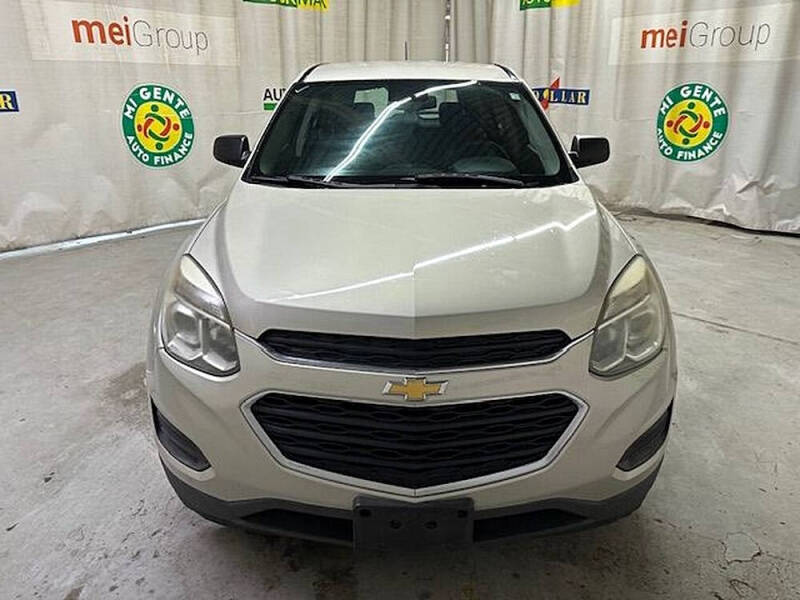 2016 Chevrolet Equinox LS