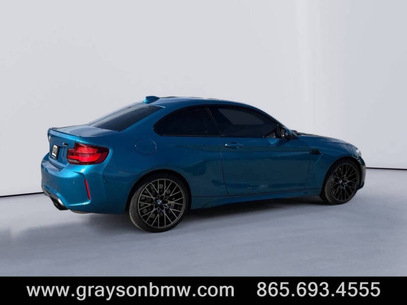 2020 BMW M2 Competition