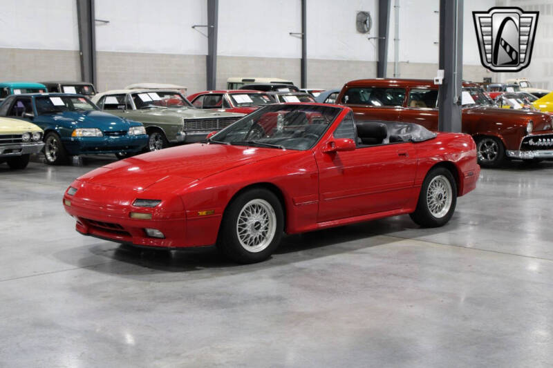 1990 Mazda RX-7