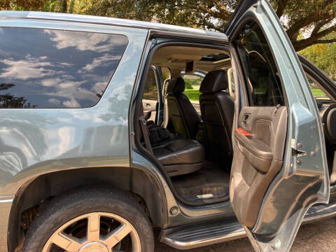 2008 Cadillac Escalade