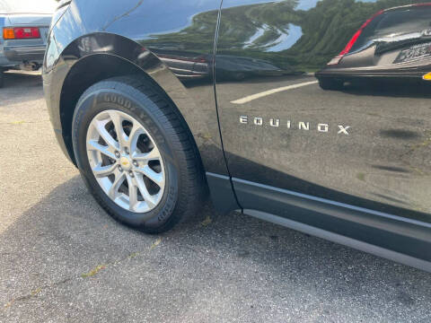 2020 Chevrolet Equinox LT