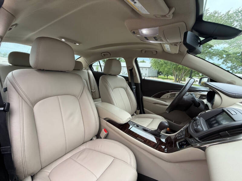 2016 Buick LaCrosse Leather