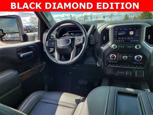 2021 GMC Sierra 2500HD