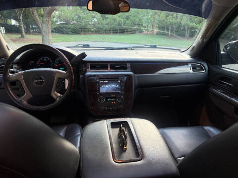 2013 GMC Yukon Denali