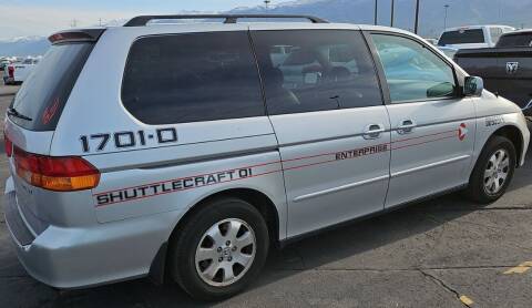2004 Honda Odyssey for sale at Attention to Detail, LLC in Ogden UT