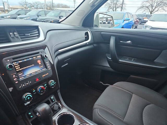 2015 Chevrolet Traverse LT