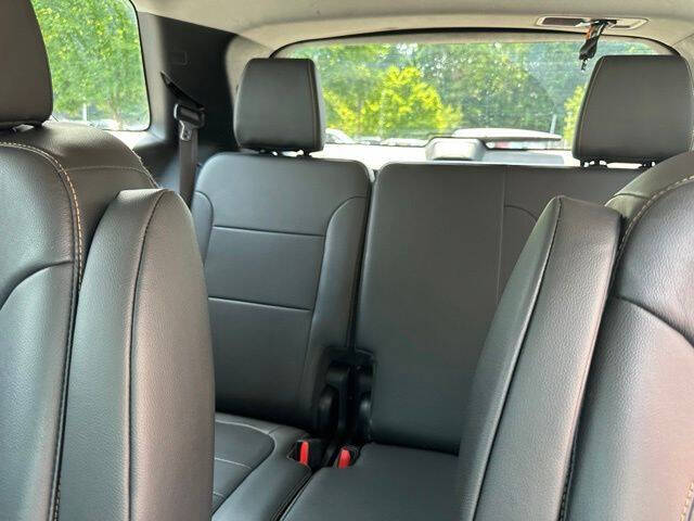 2019 Chevrolet Traverse LT Leather