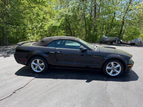 2009 Ford Mustang