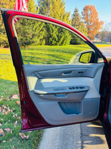 2017 GMC Acadia Limited