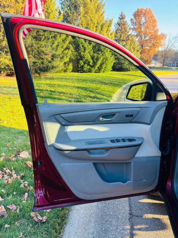 2017 GMC Acadia Limited