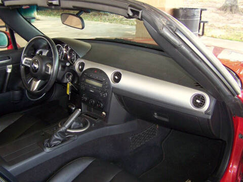 2006 Mazda MX-5 Miata Grand Touring