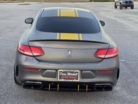 2017 Mercedes-Benz C-Class C 300