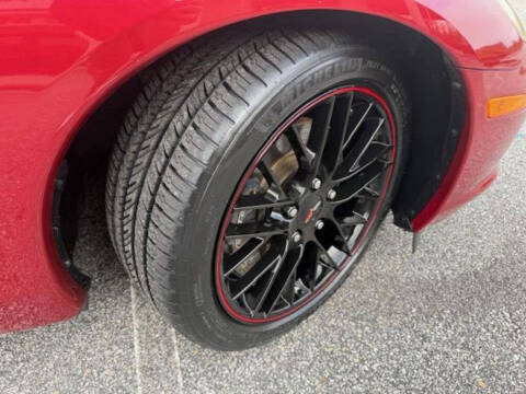 2013 Chevrolet Corvette