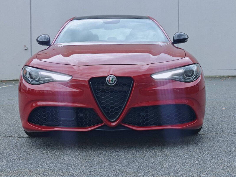 2021 Alfa Romeo Giulia Ti Sport