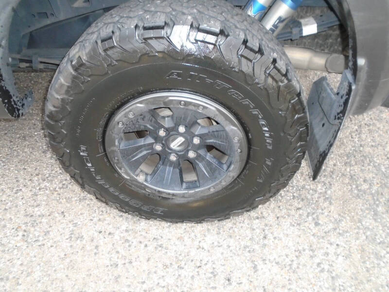 2018 Ford F-150 Raptor