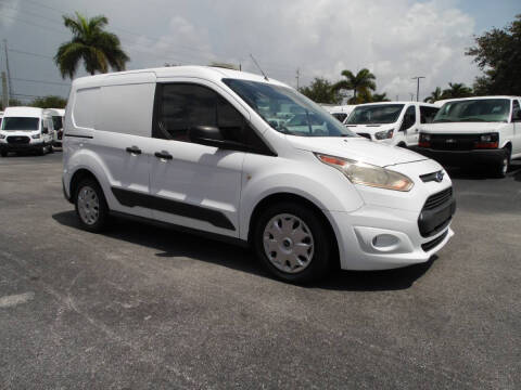 2016 Ford Transit Connect
