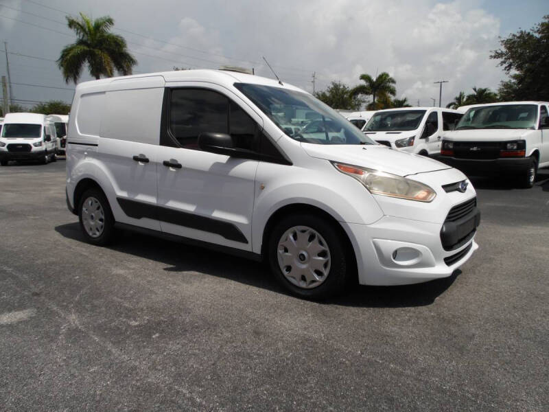 2016 Ford Transit Connect