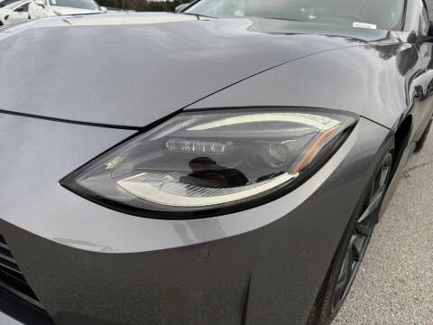 2023 Nissan Z Performance