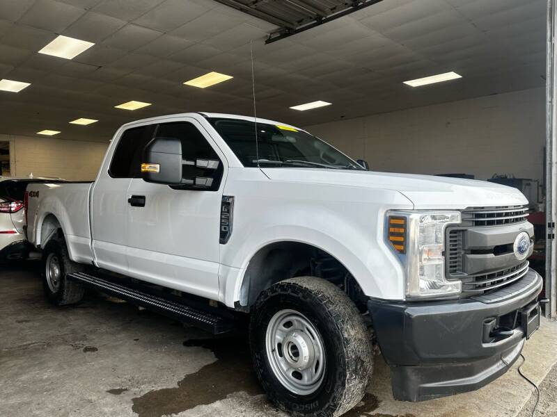 2019 Ford F-250 Super Duty for sale at Ricky Auto Sales in Houston TX