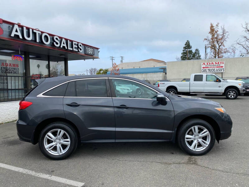 2014 Acura RDX Technology Package photo 2