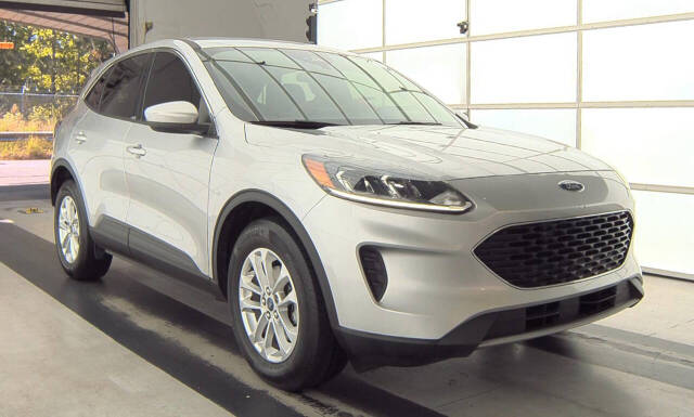 2020 Ford Escape for sale at ATL CITY AUTOS in Norcross, GA