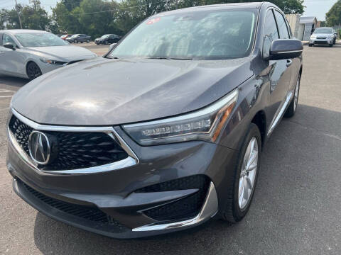 2020 Acura RDX