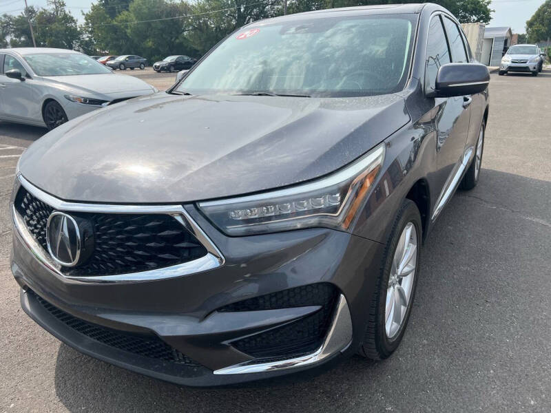 2020 Acura RDX