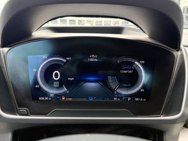 2015 BMW i8