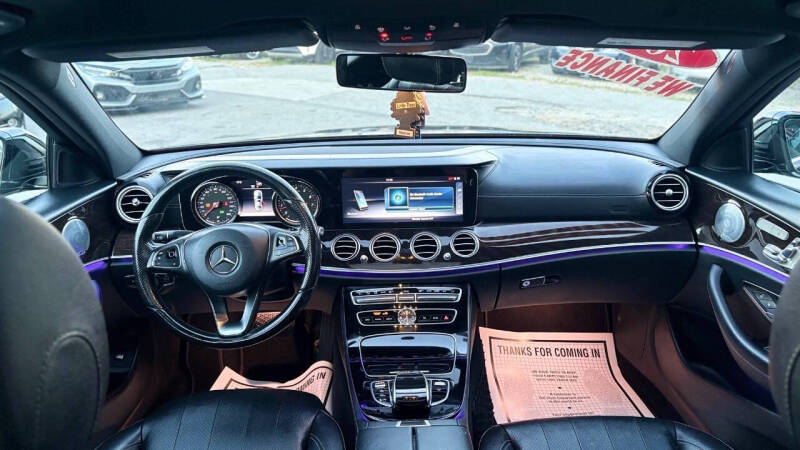 2017 Mercedes-Benz E-Class E 300