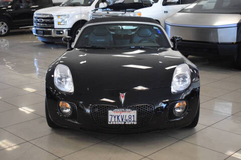 2008 Pontiac Solstice GXP