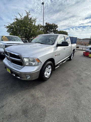 2014 RAM 1500