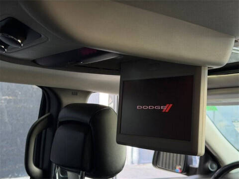 2013 Dodge Durango Citadel