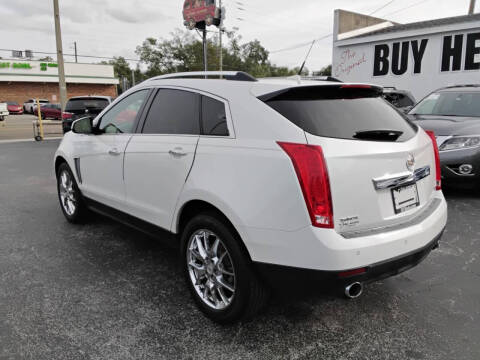2014 Cadillac SRX Performance Collection