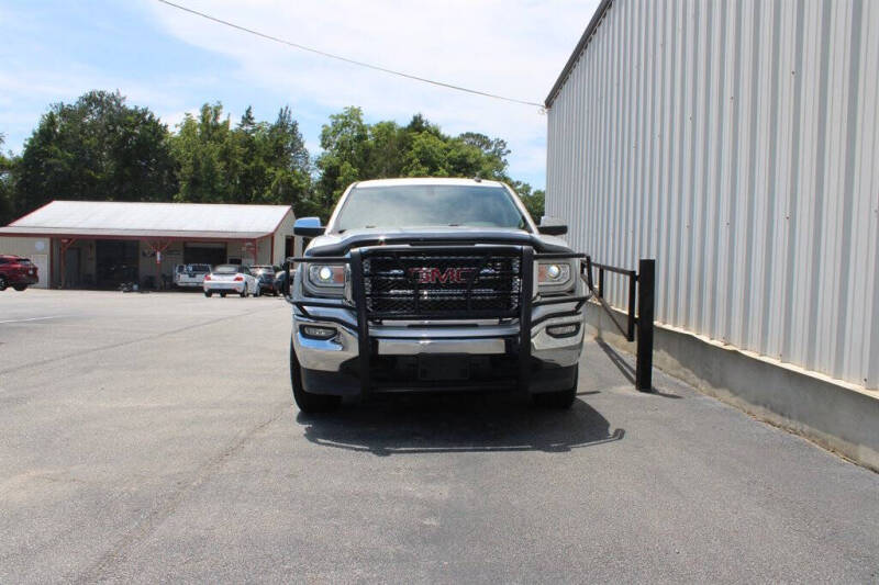 2018 GMC Sierra 1500