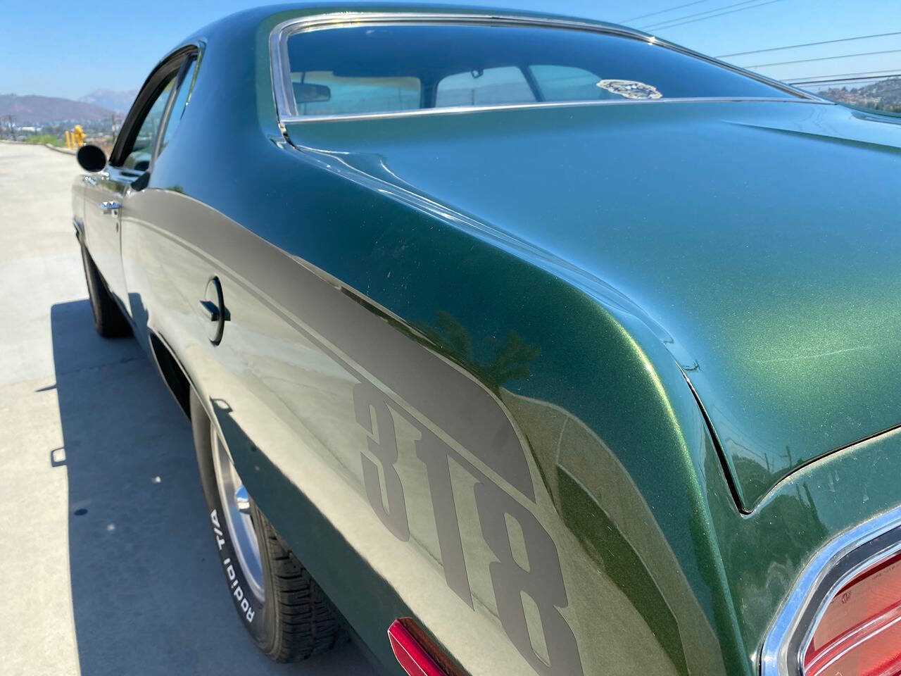 1973 Plymouth Duster 340 for sale at Ride and Trust in El Cajon, CA