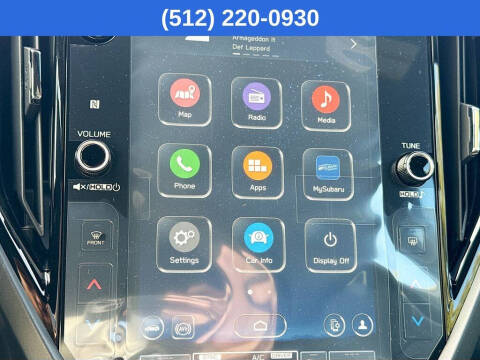 2025 Subaru Forester Sport Hybrid