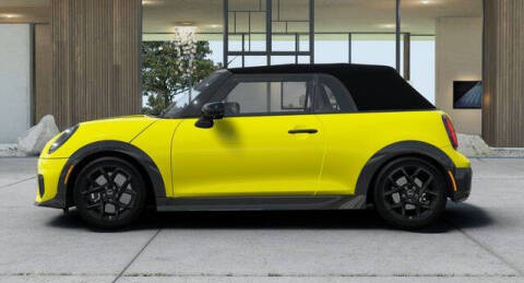 2026 MINI Convertible