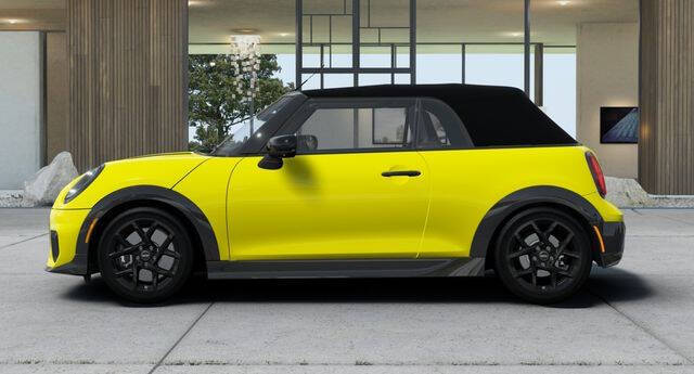 2026 MINI Convertible