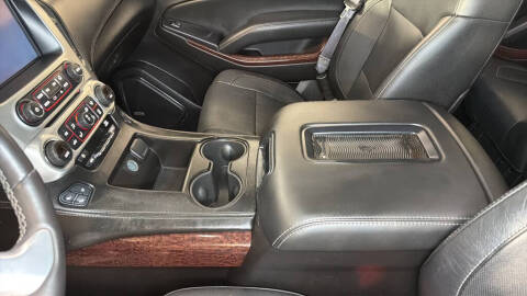 2015 GMC Yukon SLT