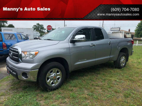2012 Toyota Tundra for sale at Manny's Auto Sales in Winslow NJ