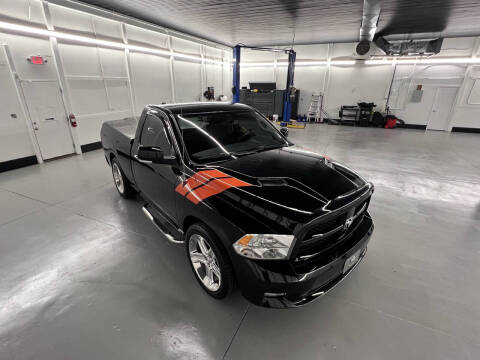 2012 RAM 1500 R/T Sport