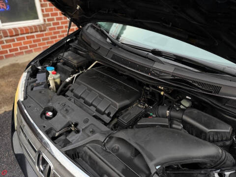 2011 Honda Odyssey EX