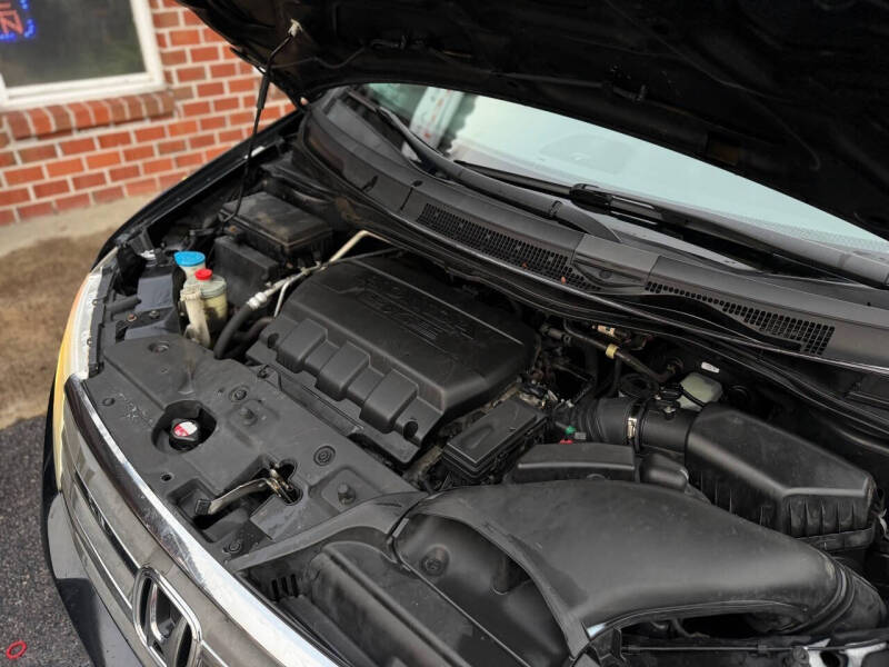 2011 Honda Odyssey EX