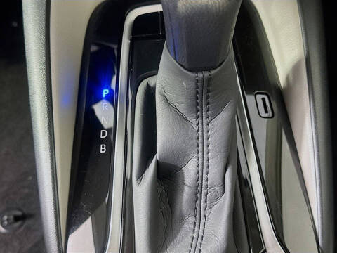 2022 Toyota Corolla L