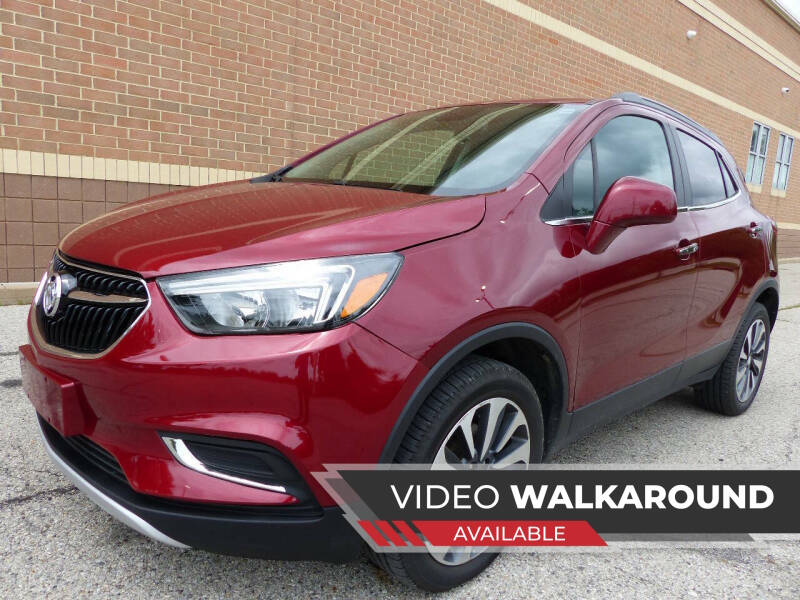 2021 Buick Encore Preferred