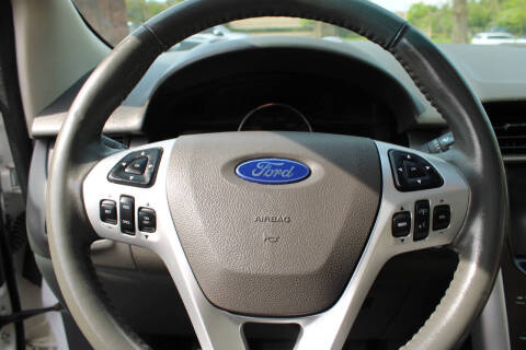 2012 Ford Edge SEL