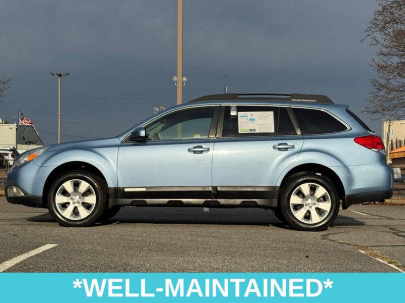 2012 Subaru Outback 2.5i Premium